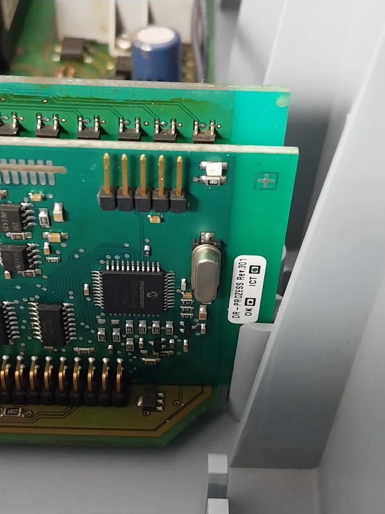 Tq Systems 175 729.0100 Controller Box Gs 26089484 Rev: 301 - Image 14