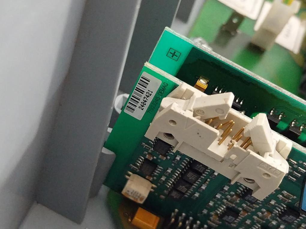 Tq Systems 175 729.0100 Controller Box Gs 26089484 Rev: 301 - Image 16