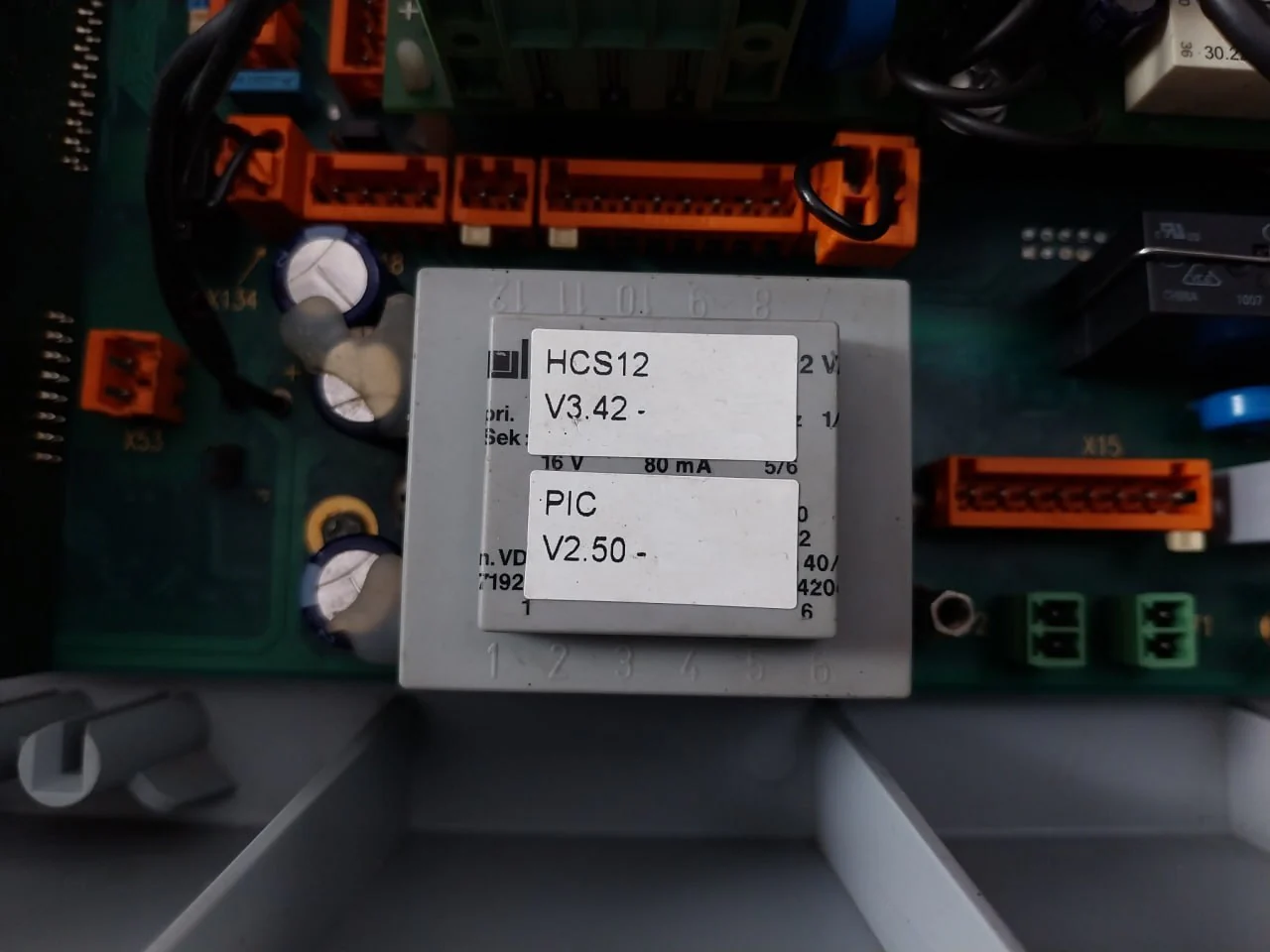 Tq Systems 176 946.0401 Controller Box Gv2-le16 14A 94V - Image 20