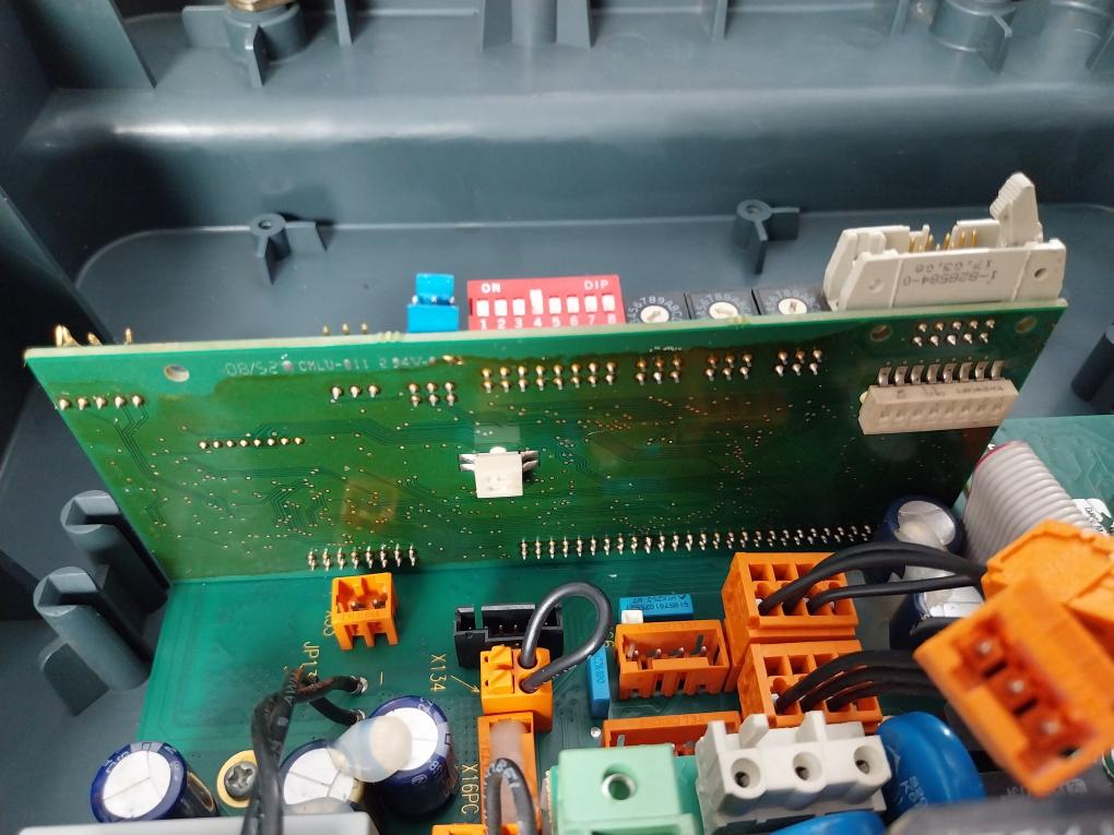 Tq Systems 177 785.0700 Controller Box Gv2-le22 25A 94V - Image 19