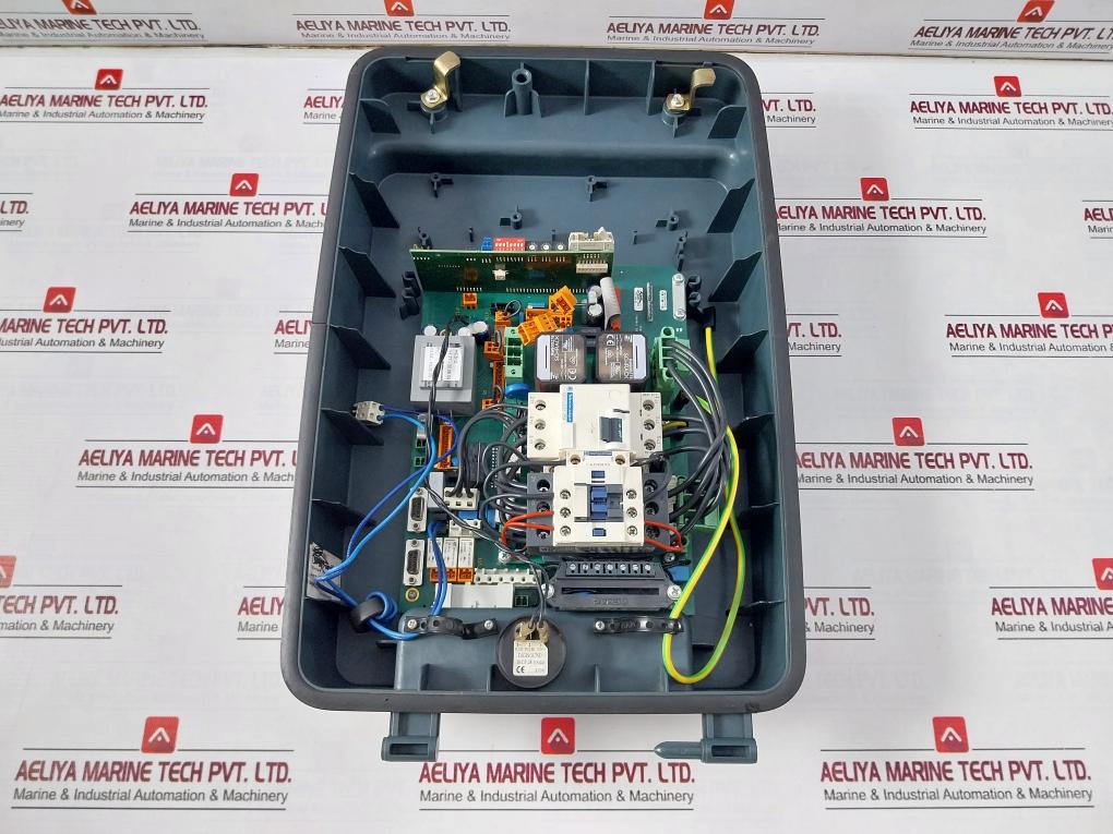 Tq Systems 177 785.0700 Controller Box Gv2-le22 25A 94V - Image 4