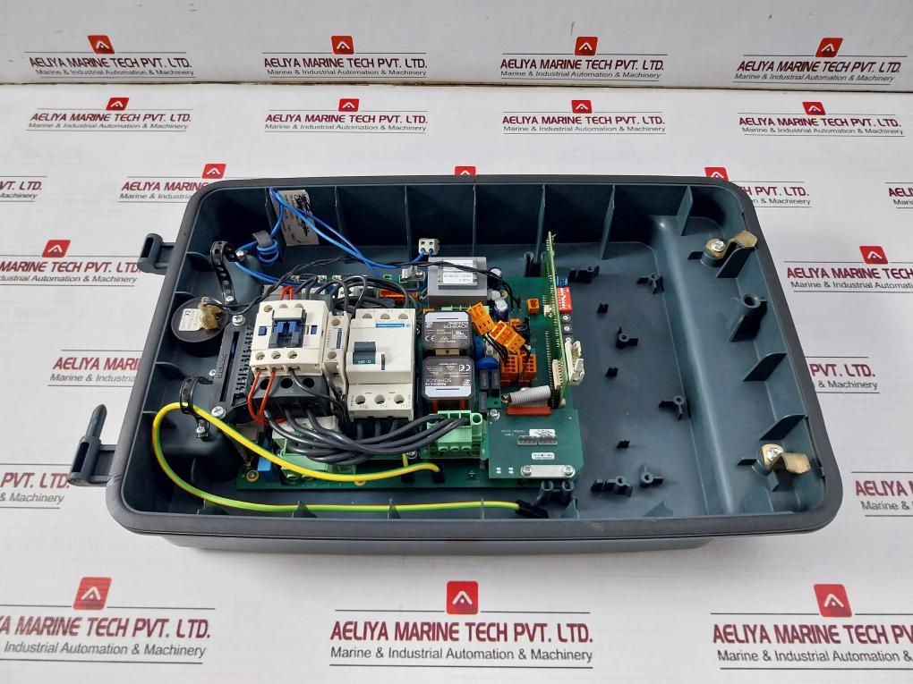 Tq Systems 177 785.0700 Controller Box Gv2-le22 25A 94V - Image 5