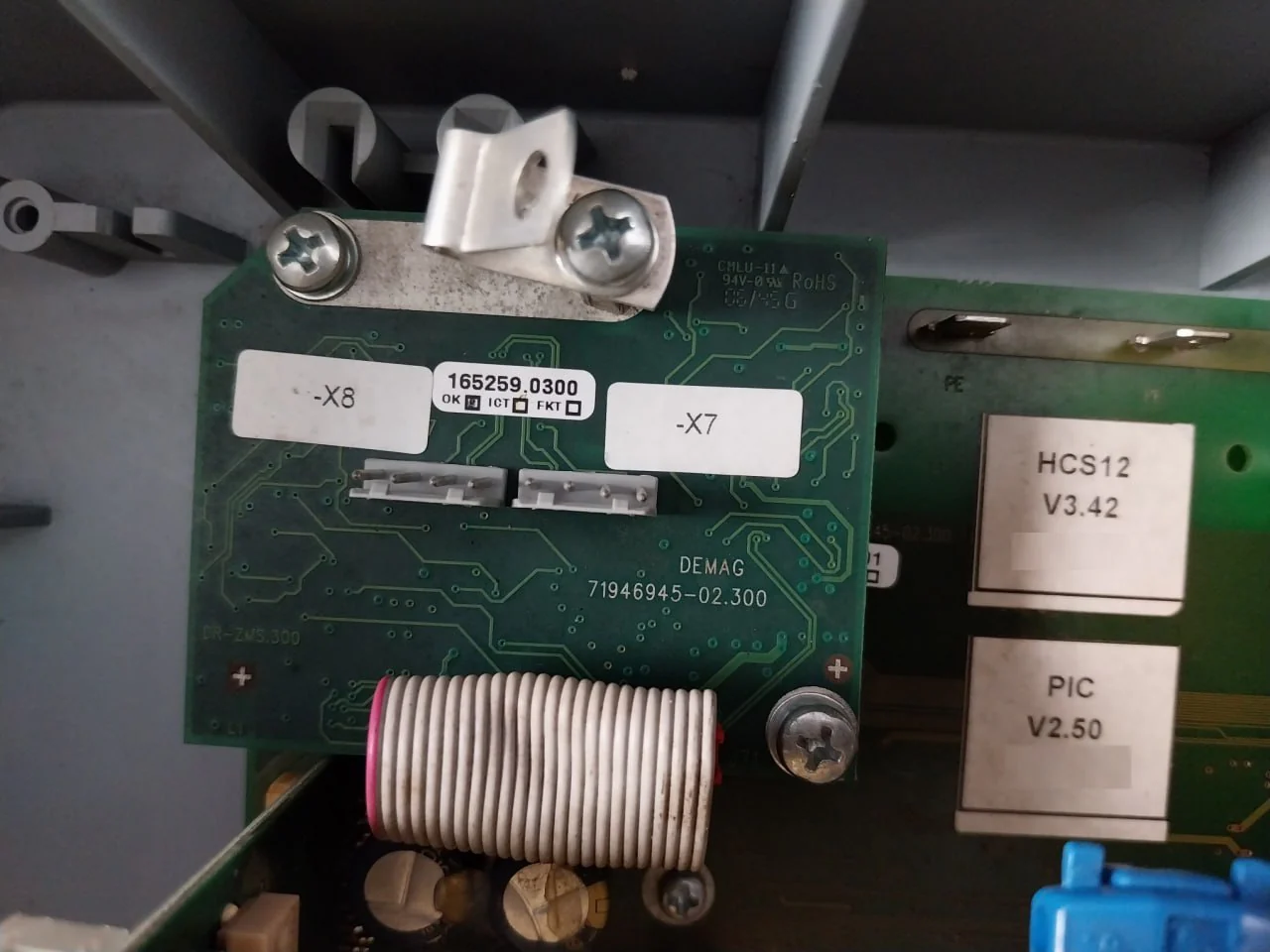 Tq Systems 177 787.0100 Controller Box 71946945-02.300 94V - Image 19