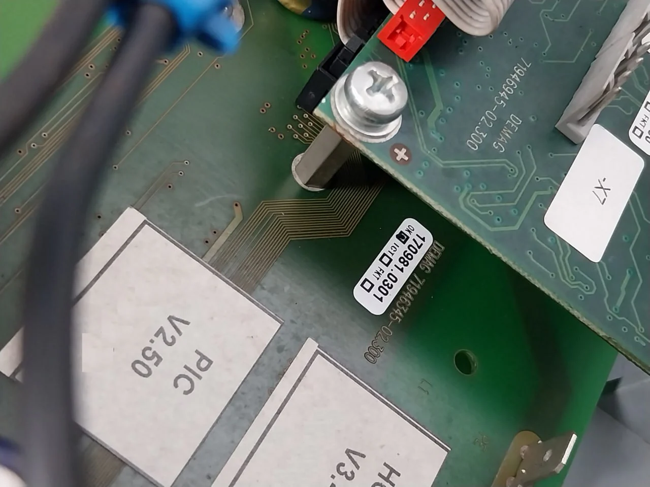 Tq Systems 177 787.0100 Controller Box 71946945-02.300 94V - Image 22