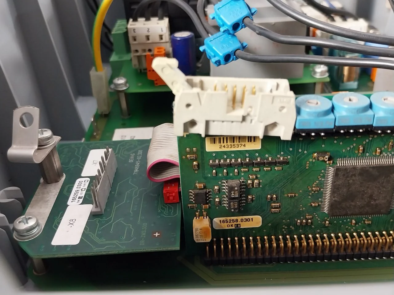 Tq Systems 177 787.0100 Controller Box 71946945-02.300 94V - Image 25