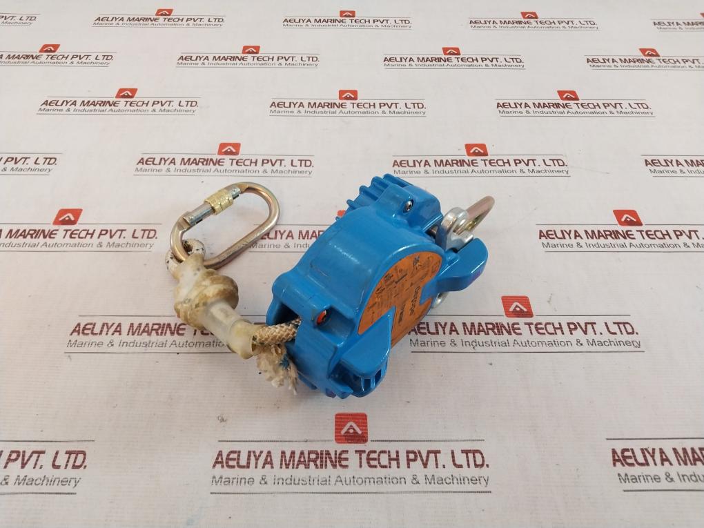 Tractel Derope Std Descent Device En 341A 24M 23Kn/5175Lbs -35 C To +50 C - Image 3