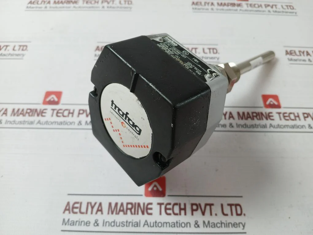 Trafag 471.2331 Temperature Switch 250V Ac/Dc 10A - Image 6
