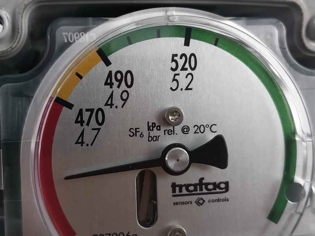 Trafag 8783.20.2200.Es Hybrid Density Sensor Monitor Sf6.100% 10-32Vdc - Image 10
