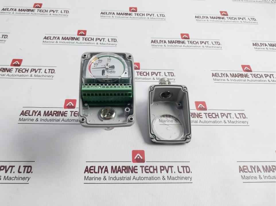 Trafag 8783.20.2200.Es Hybrid Density Sensor Monitor Sf6.100% 10-32Vdc - Image 6