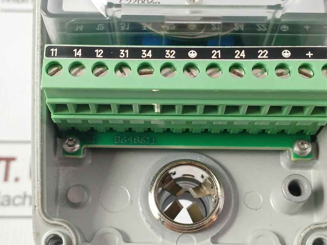 Trafag 8783.20.2200.Es Hybrid Density Sensor Monitor Unit Dsma260279 Sf6.100% - Image 11
