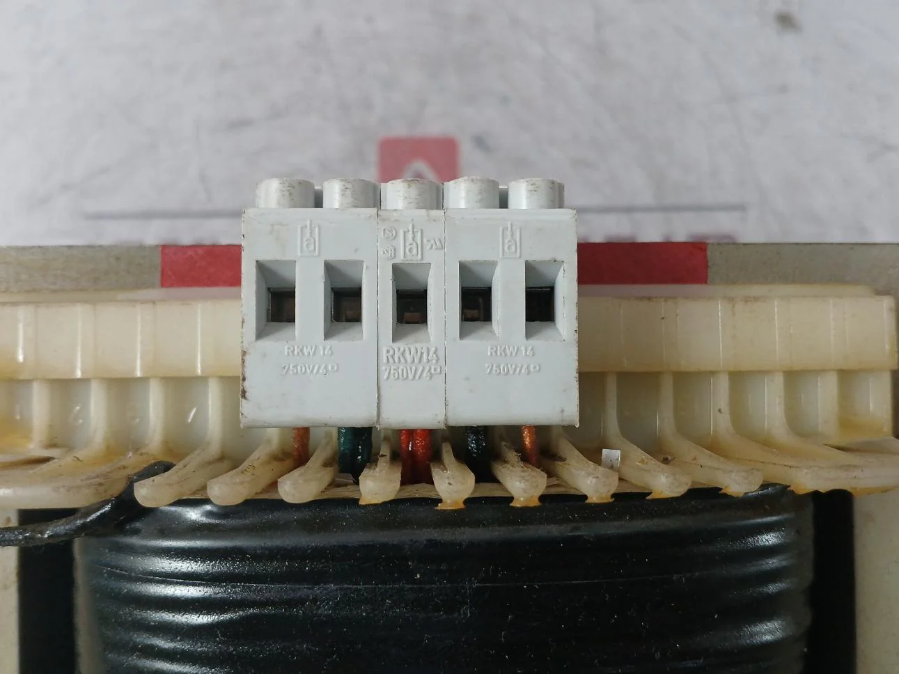 Trafo Modern Stez 1,3/W Einphasen-steuertransformator En61558 Ta40B 50-60Hz - Image 9