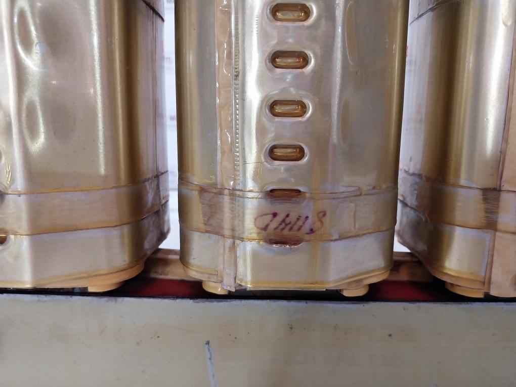Trafotek 320-3/400-5 Transformer Rev.A 380-415V 48-63 Hz 0,048Mh 463/668 A - Image 9