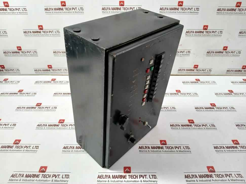 Tranberg Tef 4766 Control Panel - Image 4