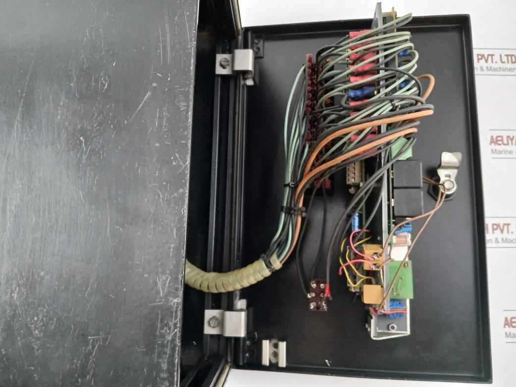 Tranberg Tef 4766 Control Panel - Image 9