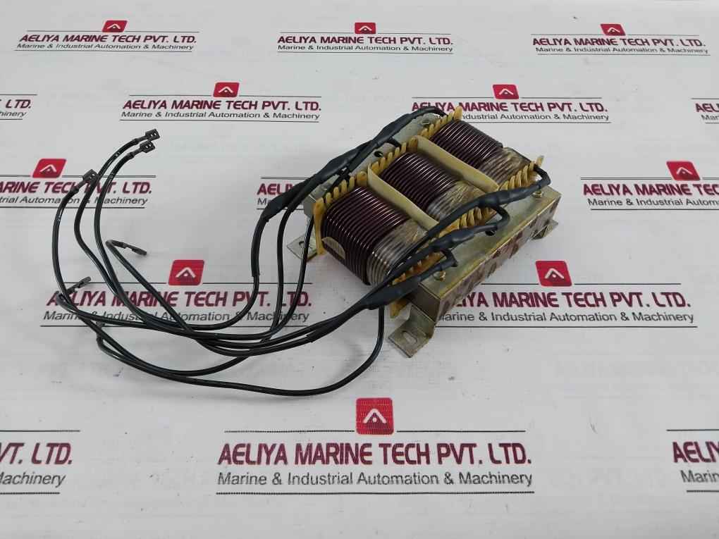 Transformatik M000004-11 Three Phase Line Choke Rev F 10015197 - Image 4