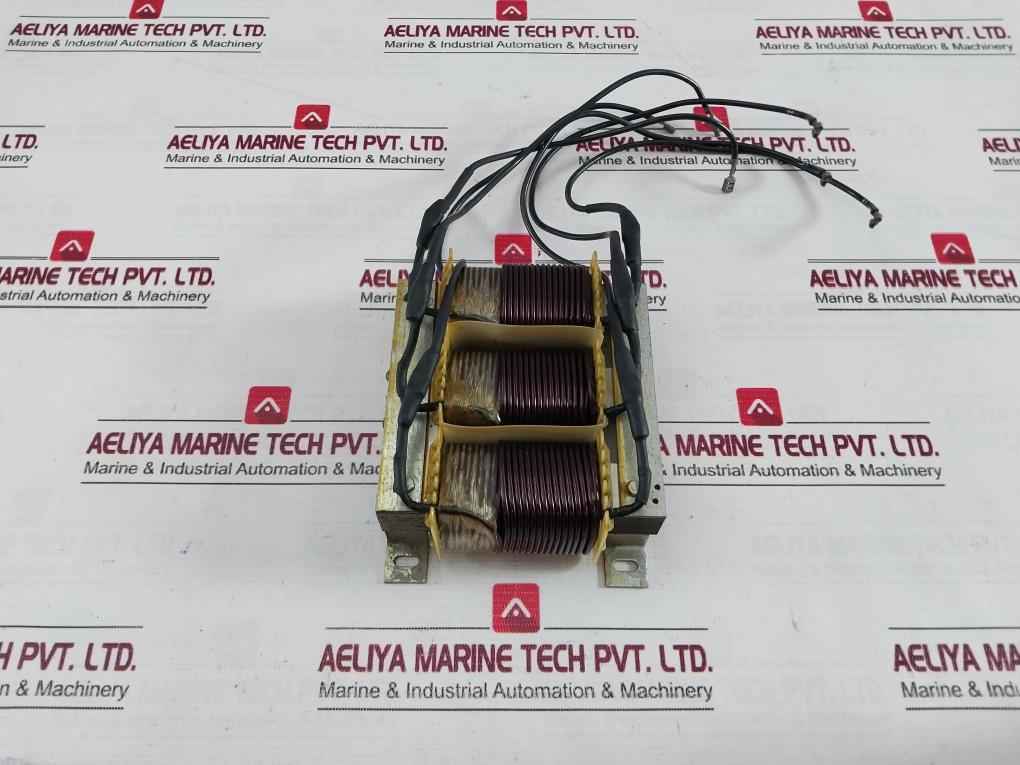 Transformatik M000004-11 Three Phase Line Choke Rev F 10015197 - Image 5