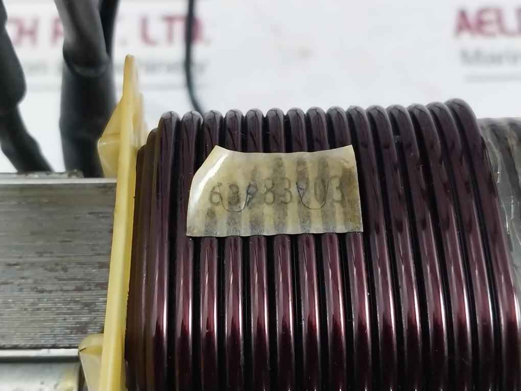 Transformatik M000004-11 Three Phase Line Choke Rev F 10015197 - Image 9