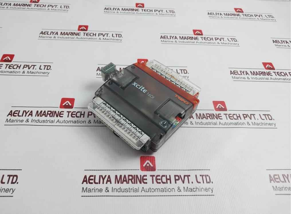 Trend Xcite/Io/16Di Expander Module Item3-2000U016000 E164576 94V-0 - Image 4