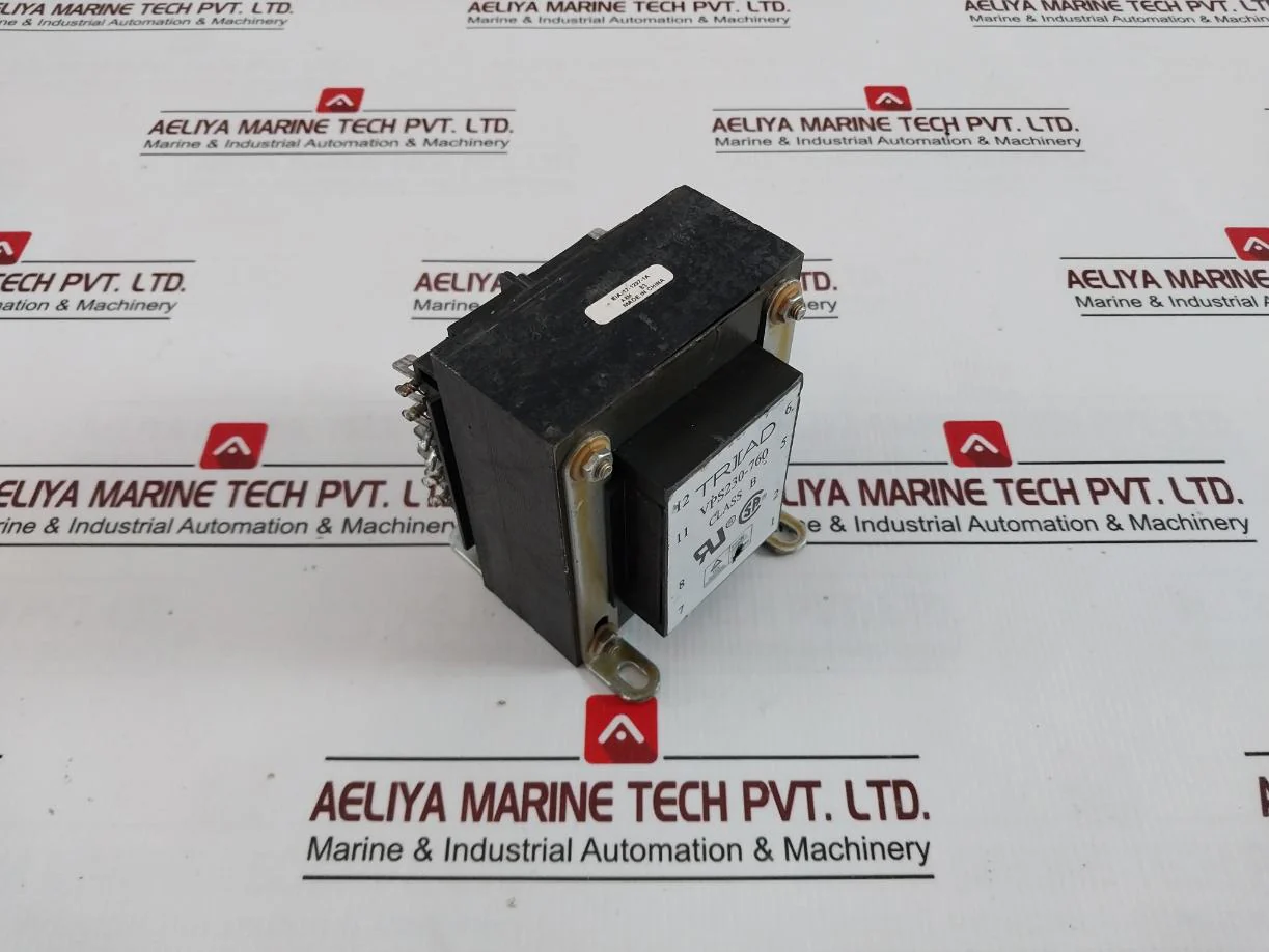 Triad Vps230-760 Power Transformer Class B Axm B3 - Image 3