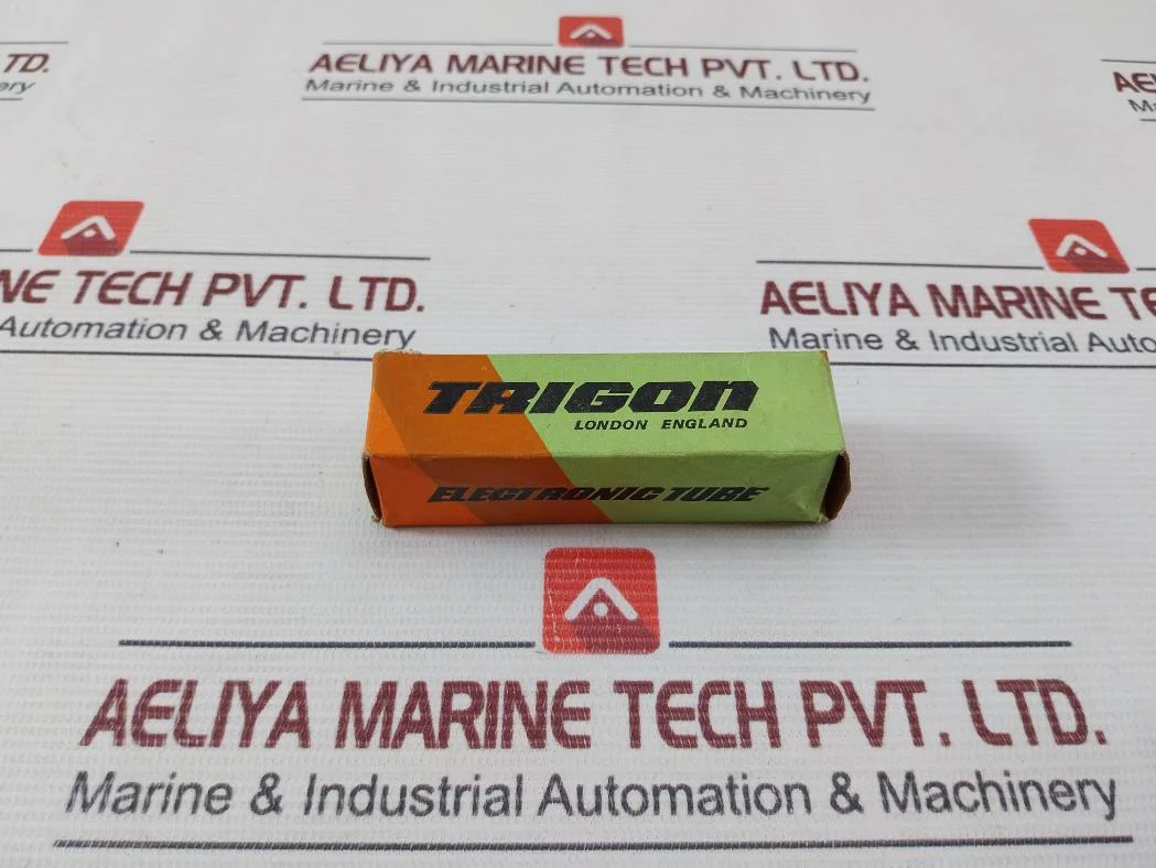 Trigon Pcl82/16A8 Vacuum Tube High-mu Triode Power Pentode 7Ea - Image 3