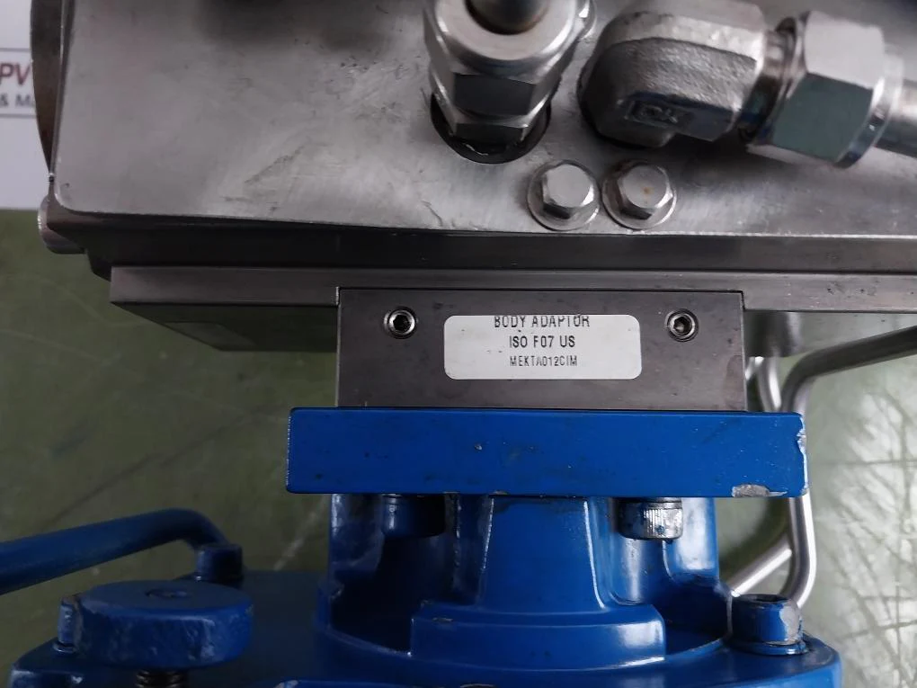 Trisome M0R-300/Da(32:1) Position Gear Assembly 10Bar 150 Psig - Image 6