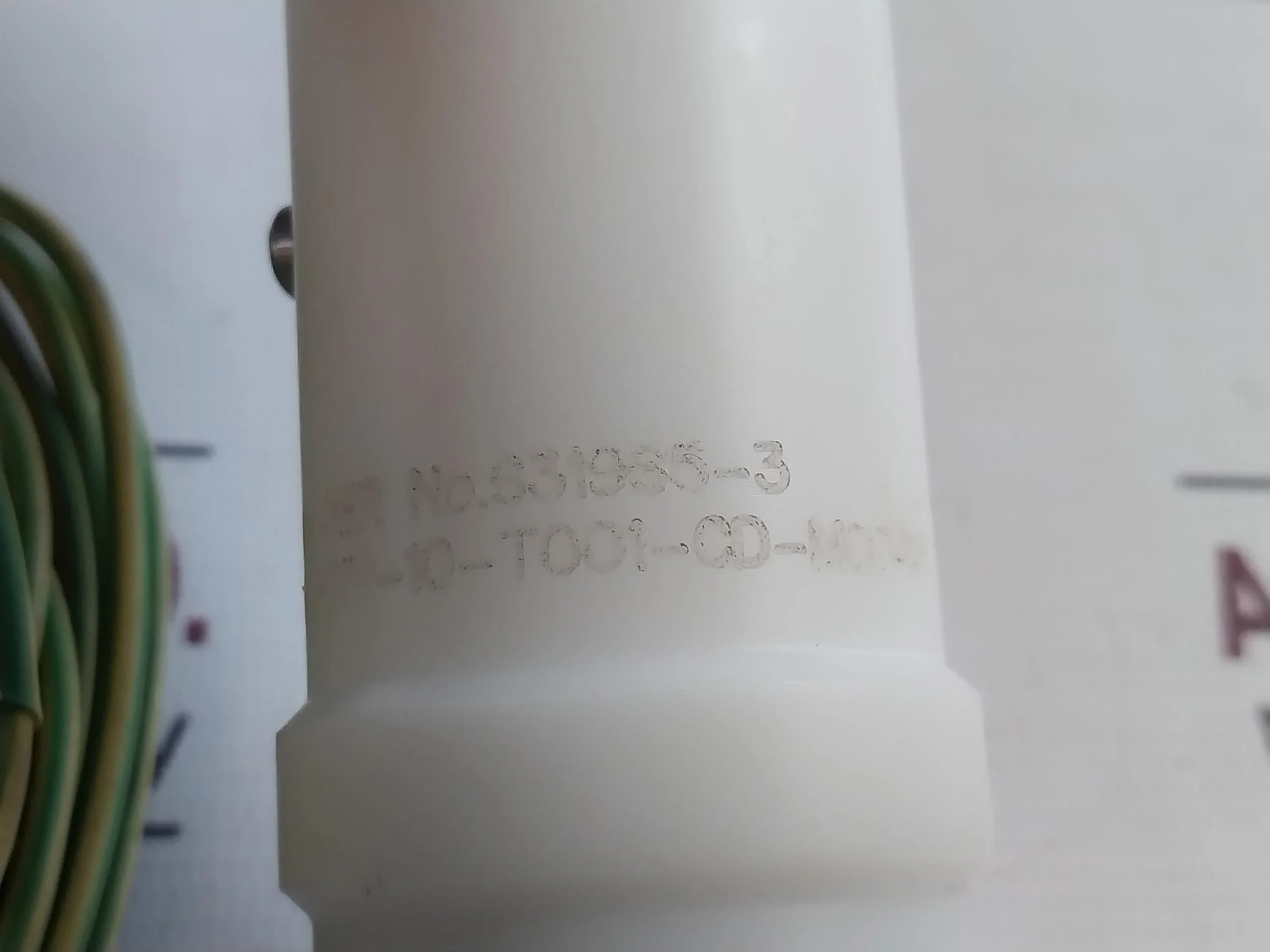 Tronic Bdiv-10-t001-cd-mc04S Liquid Water Level Sensor 5 Meter - Image 9