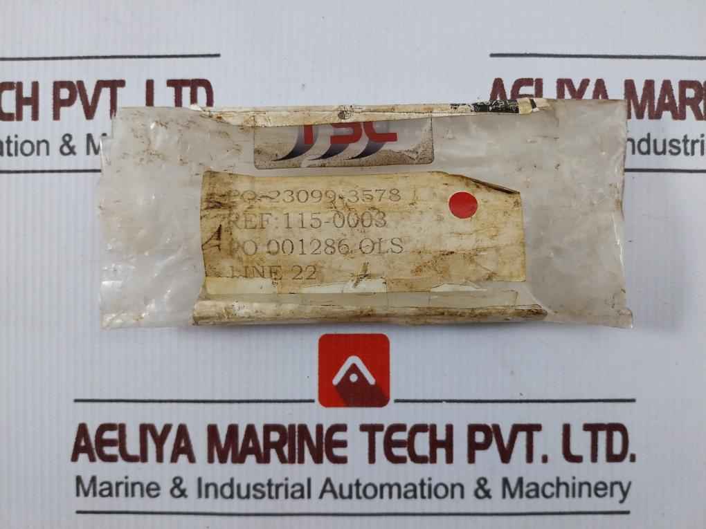 Tsc 115-0003 Mending Plate 30X100X8Mm - Image 7
