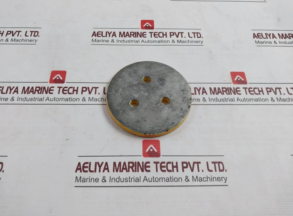 Tsc 21253-dd3-111405 Crane Cover Plate Yellow - Image 3