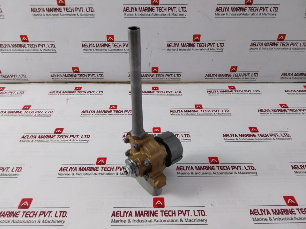 018GT605 Turbo Charger Pump Assembly - Image 6