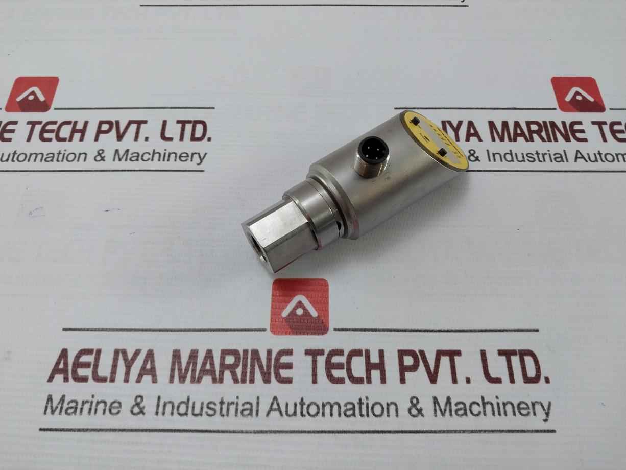 Turck Ps250R-301-luupn8X-h1141 Pressure Sensor 0-250 Bar/0-3626 Psi 200 Ma - Image 4