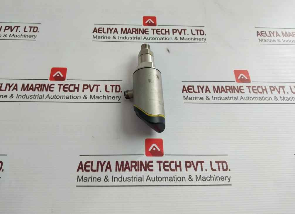 Turck Ps510-100-01-li2Upn8-h1141 Pressure Sensor 300Bar Ip6K7 17-33Vdc - Image 2