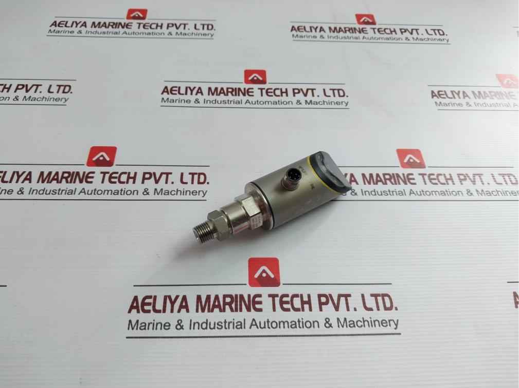 Turck Ps510-100-01-li2Upn8-h1141 Pressure Sensor 300Bar Ip6K7 17-33Vdc - Image 3