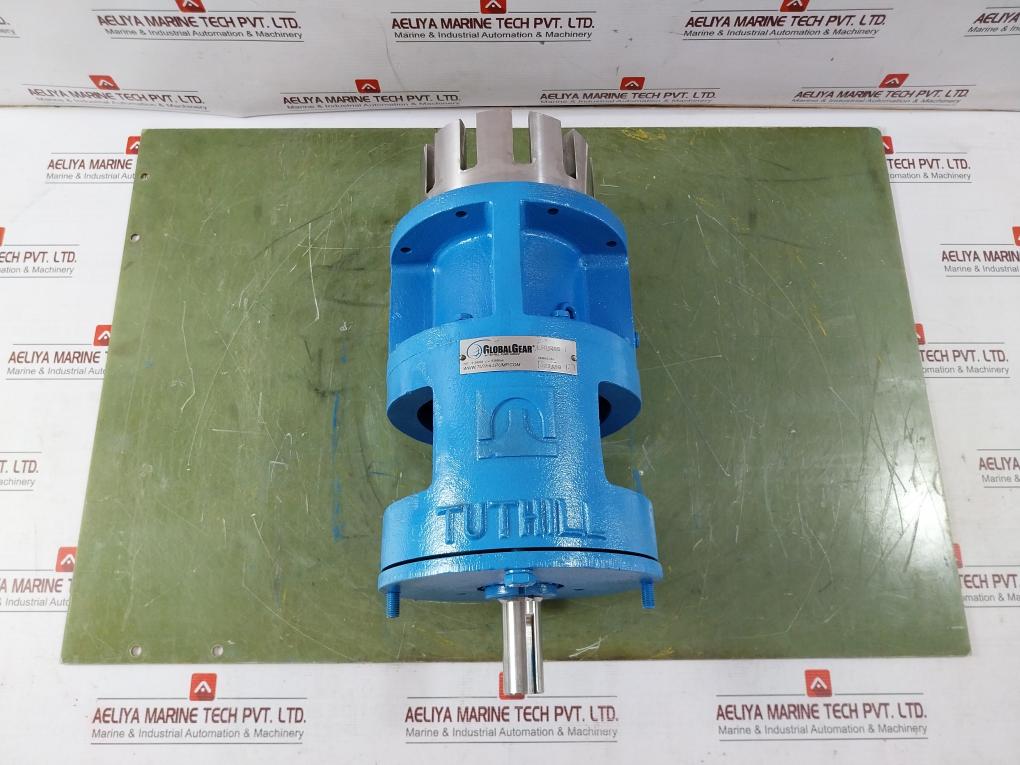 Tuthill Global Gear Gd120S Drive Module Pump For Bop Gg120, 1930255-02 - Image 7