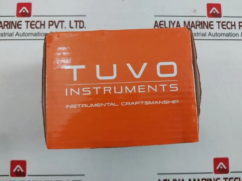 Tuvo Pt-1.2x4 Wire Temperature Sensor Thermometer 145541-1 -0 C/+ 250 C - Image 17