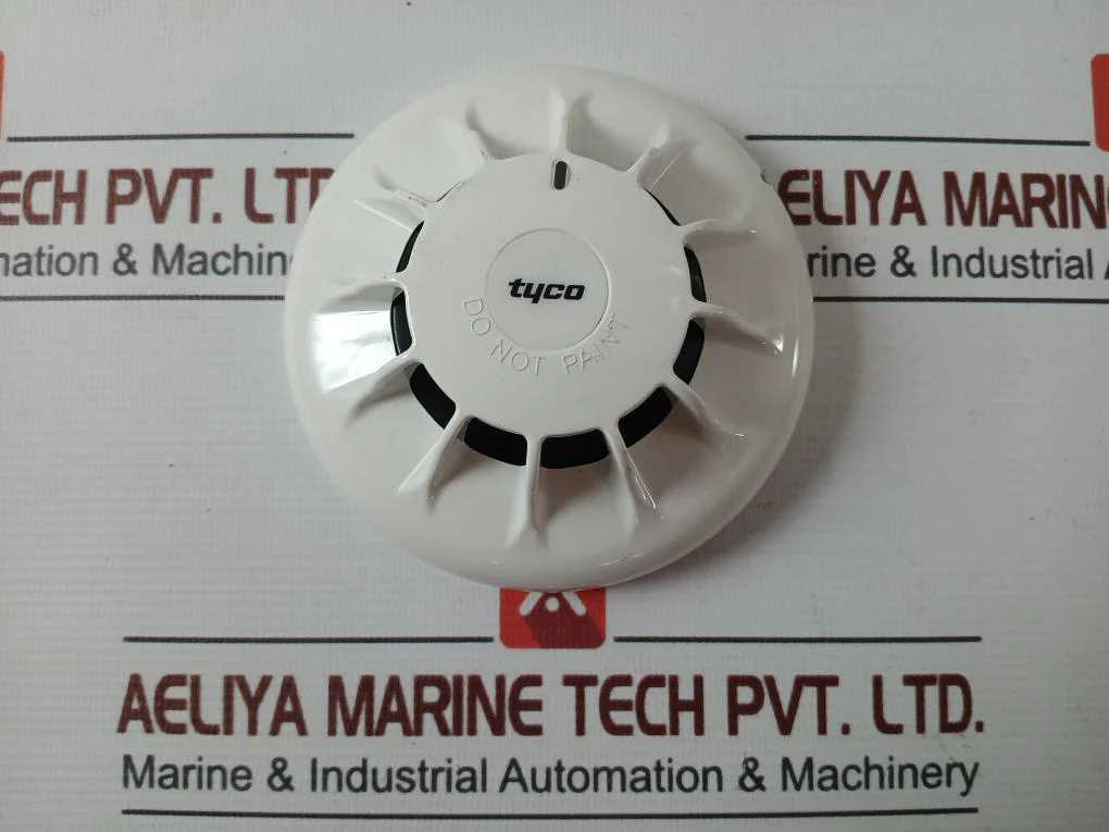 Tyco 516.600.201 Conventional Optical Smoke Detector 601P-m - Image 2