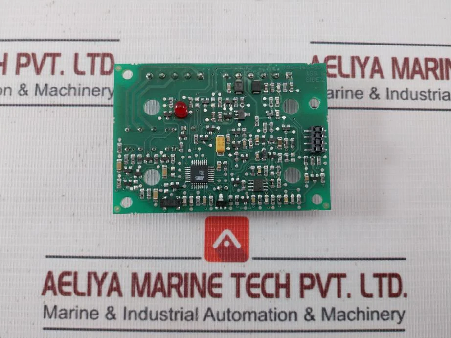 Tyco Epg Rim800 Interface Relay Module Pcb-assy 125-585-609 94V-0 - Image 4