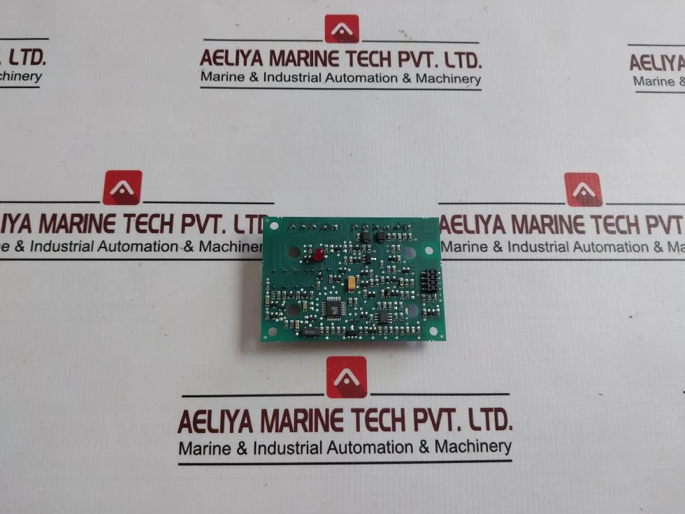 Tyco Epg Rim800 Interface Relay Module Pcb-assy - Image 2