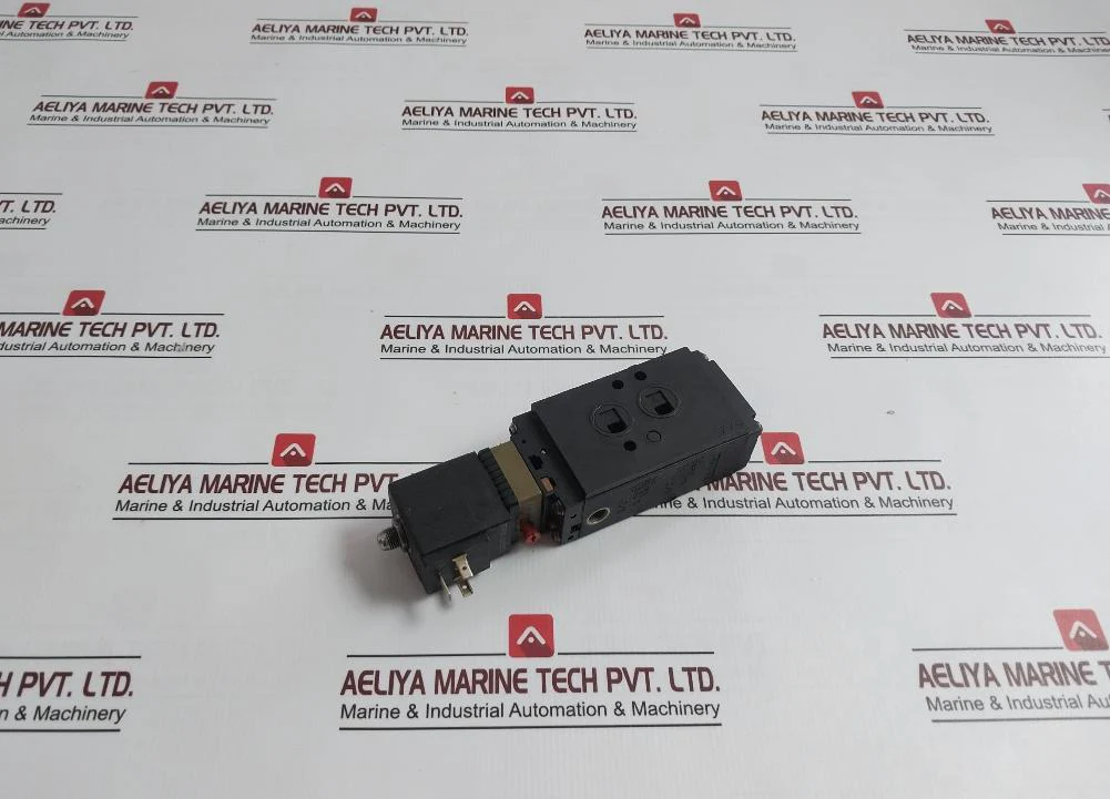 Tyco Fig 791/B Cylinder Solenoid Valve 24V 50-602W W47Le 132403 131603S A 00430279 - Image 4