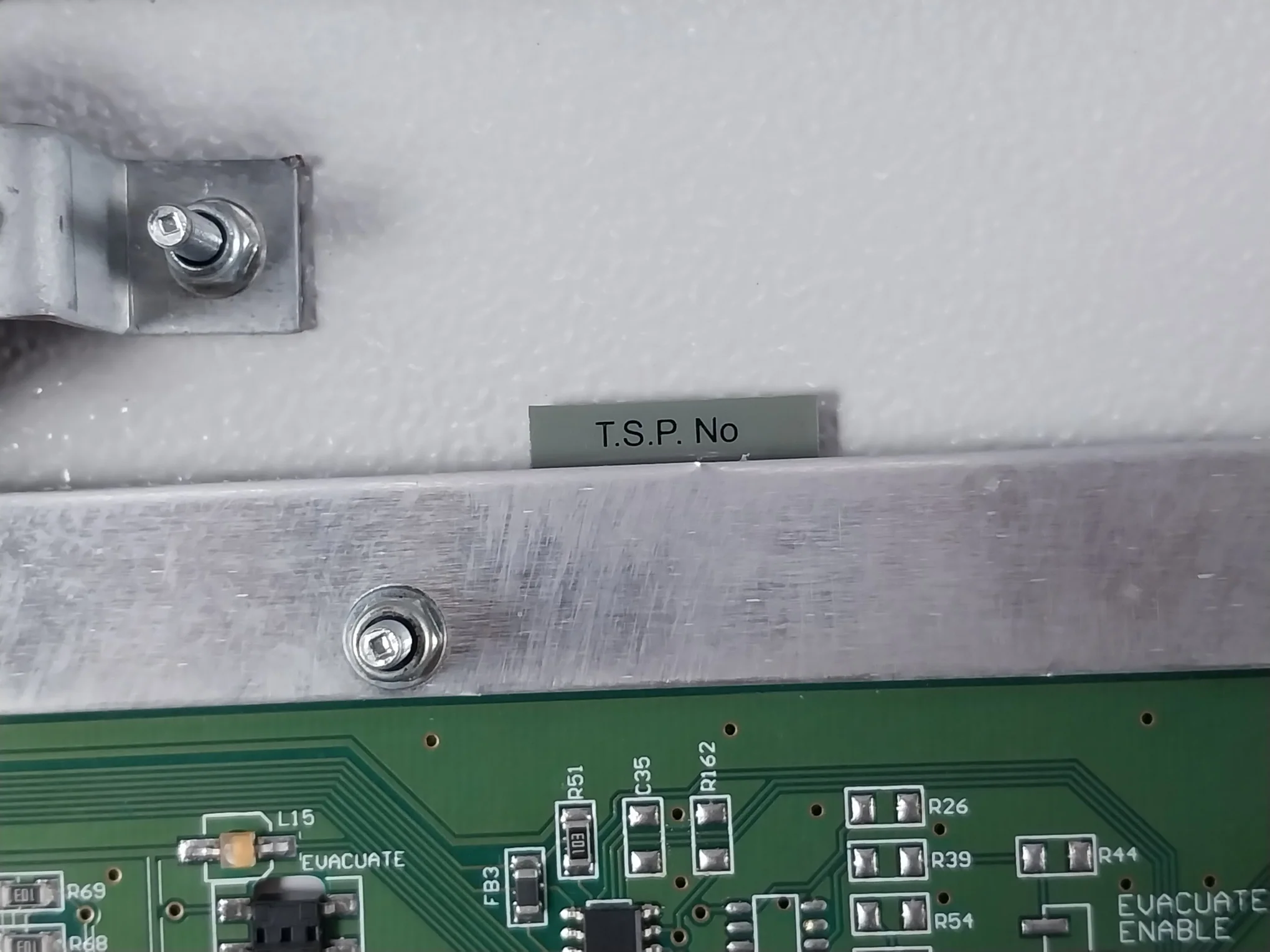 Tyco T1216Ra2 Marine Alarm Control Repeater Panel Km95744 230V 50/60Hz - Image 17
