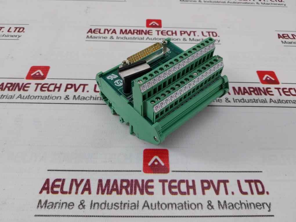 Ul Automation Systems Ul16Ai-iota-d25 Digital Input /Output Relay - Image 3