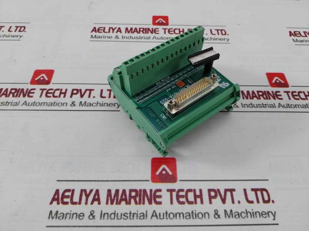 Ul Automation Systems Ul16Ai-iota-d25 Digital Input /Output Relay - Image 5