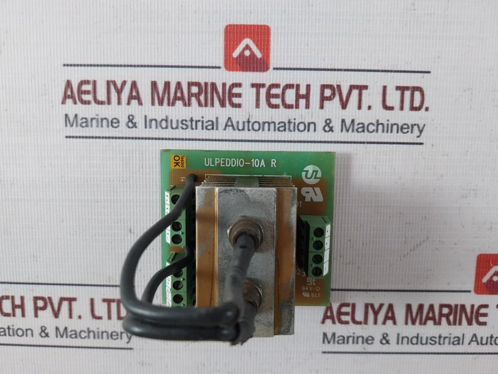 Ul Automation Ulpeddio-10A R Diode O-ring Module 94V-0 - Image 4