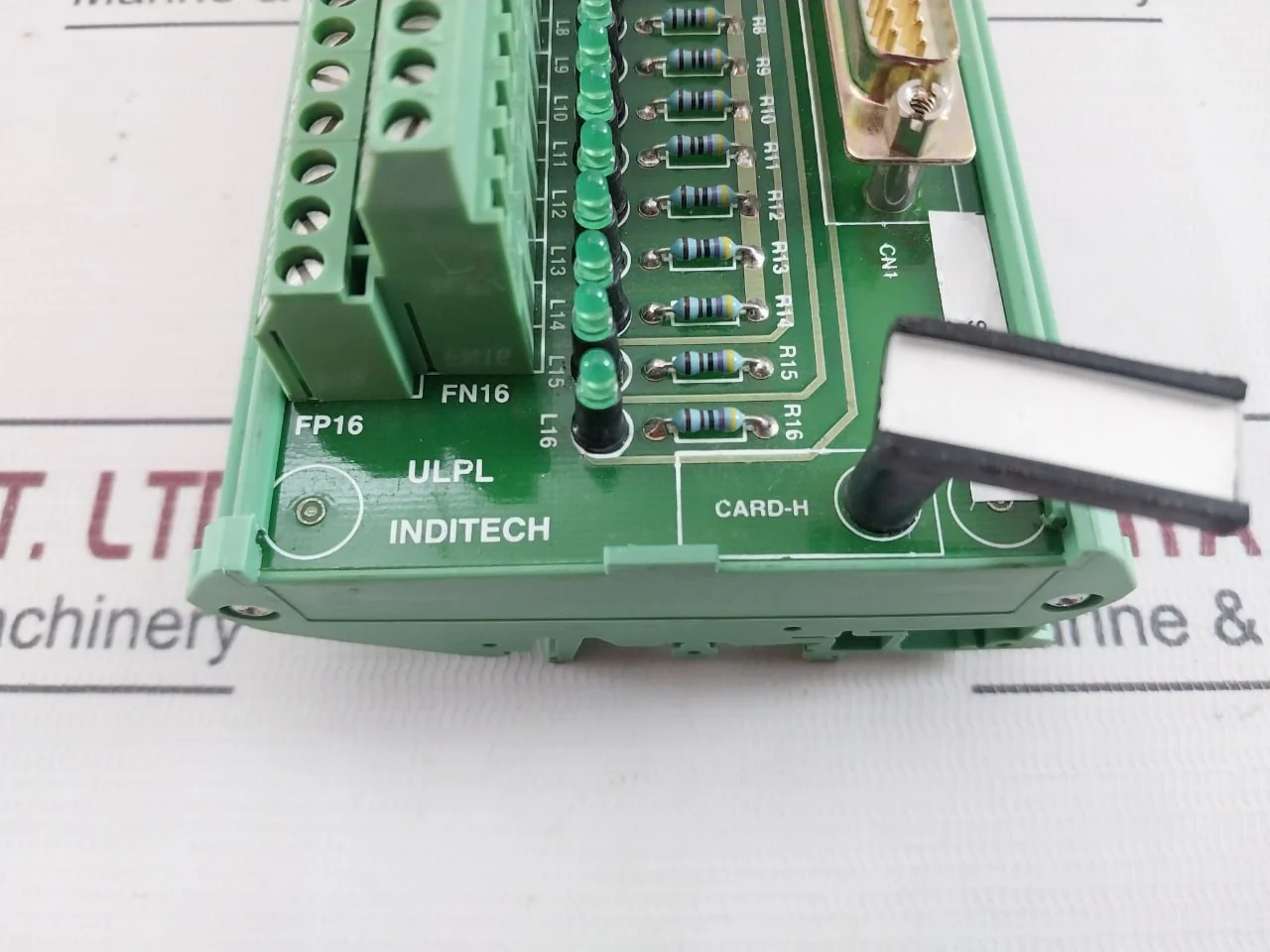 Ul Electrodevices Ulpl-inditech Module Ul241025Dm-td - Image 9