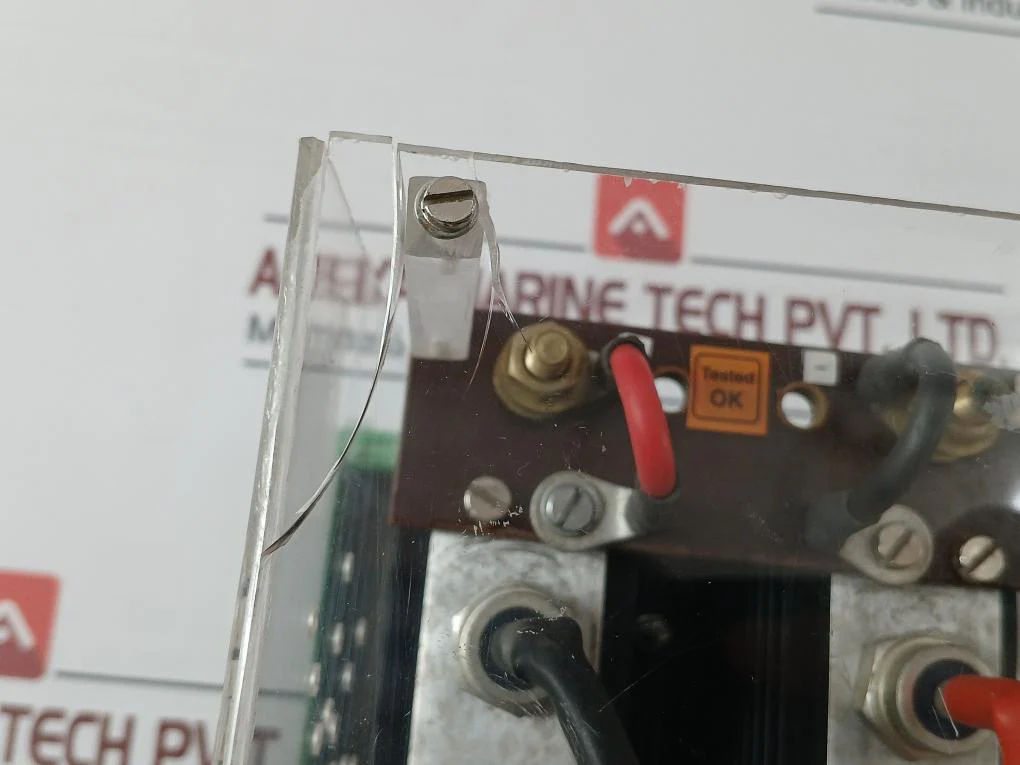 Ul Group Sacc02134665 Dual Power Diode Module Md K45U16 - Image 6