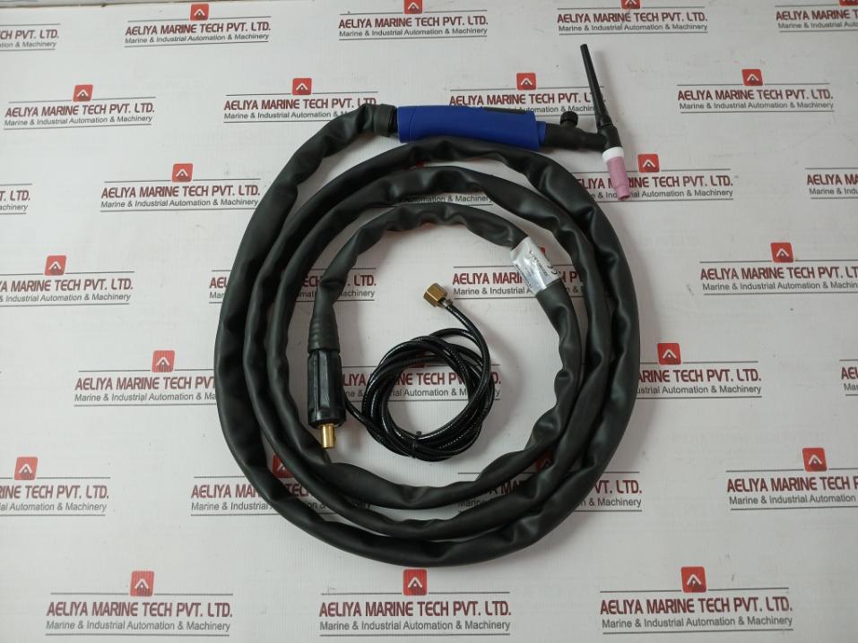 Unitor 200000 Tig Torch T-200 W.Dix 70 Connector - Image 2