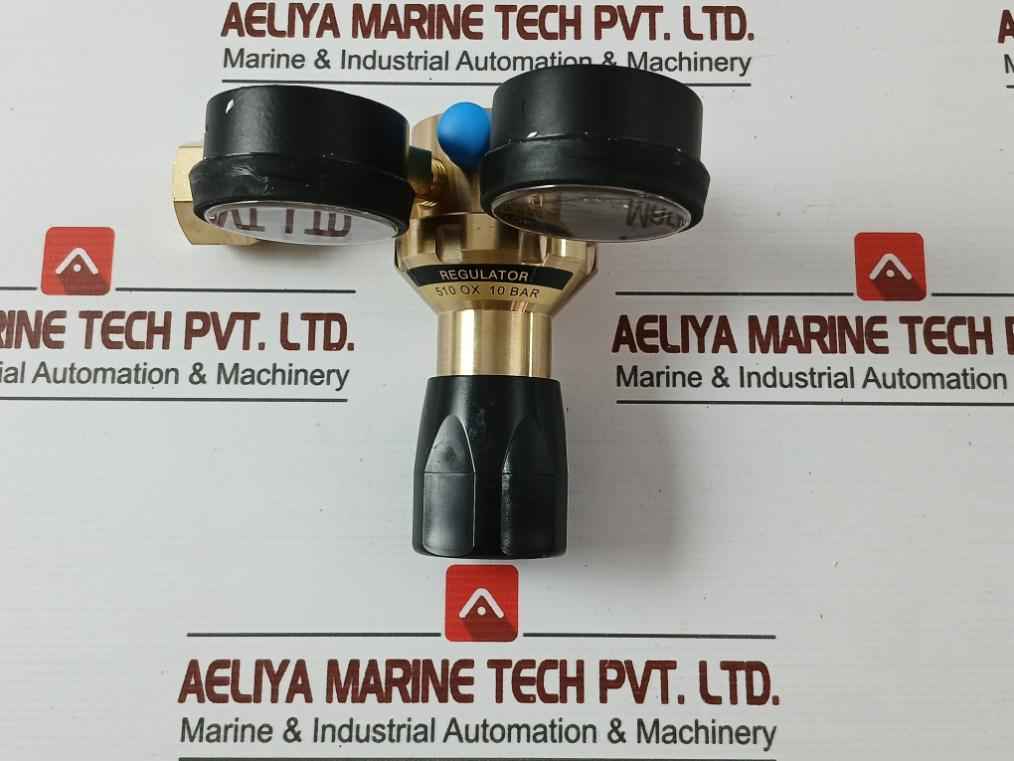 Unitor 510 Ox Pressure Regulator - Image 4