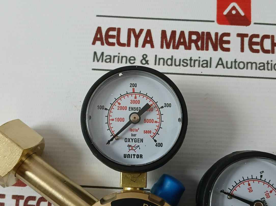Unitor 510 Ox Pressure Regulator - Image 9