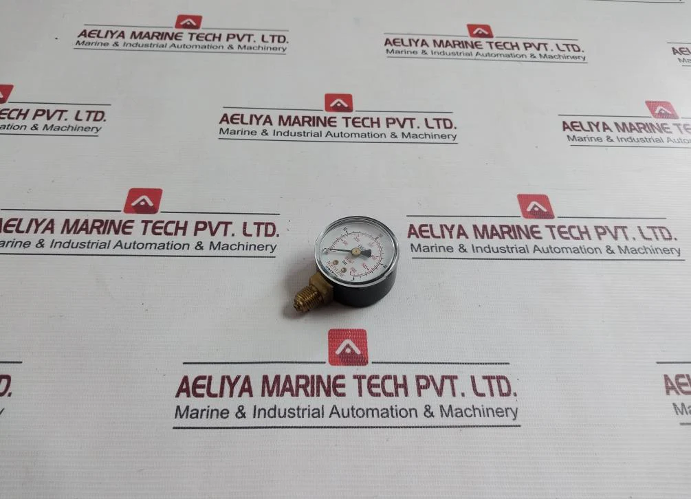 Unitor Acetylene Pressure Gauge 0-40 Bar - Image 5