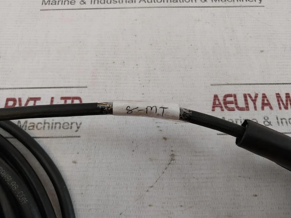 Unitor Corded Remote Control For Welding Machine 300/500V 8X0.25Mm2 8-meter - Image 6