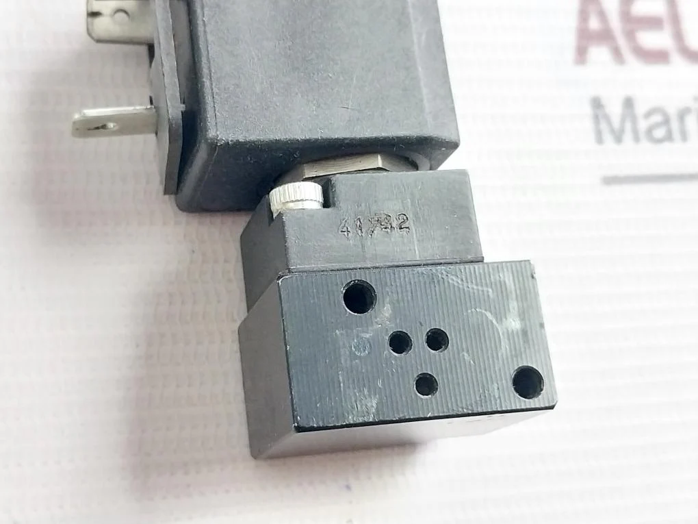 Univer Da-0106 Solenoid Coil 24V Ac 50/60Hz - Image 7